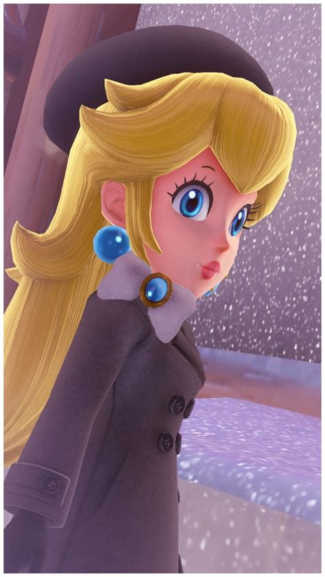 Nintendo Princess Peach Profile Picture Pfp Artofit