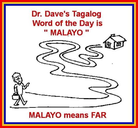 23 Best Images About Dr Daves Tagalog Word Of The Day On Pinterest