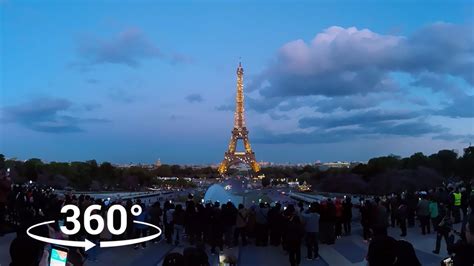 Paris 360° Experience Escape Now Youtube Paris Paris Video