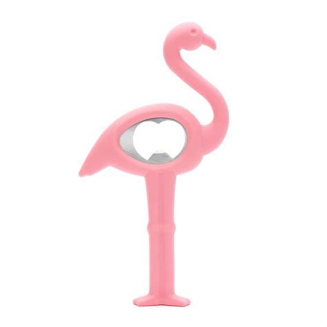 CKB Ltd Pink Flamingo Bottle Opener Gifts Delivered Tomorrow