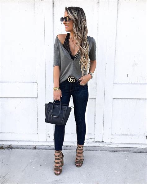 64 sassy date night outfits ideas that don t involve a dress glamour fashion casual date
