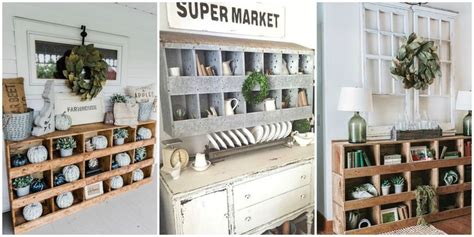 Add some farmhouse decor to your home with this wall decor that reads gather. Creative Chicken Nesting Boxes - Chicken Nesting Boxes Ideas