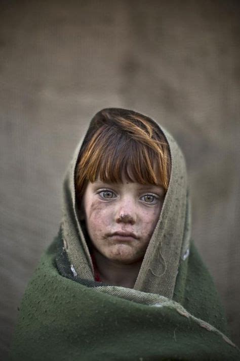 21 Powerful Portraits Of Afghan Refugee Children Beautiful Children