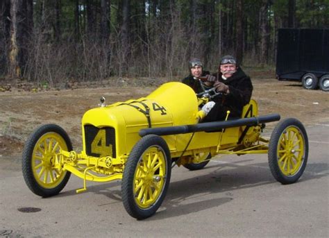 Ford Model T Vintage Racing Car Ford Racing Car Ford Auto Racing