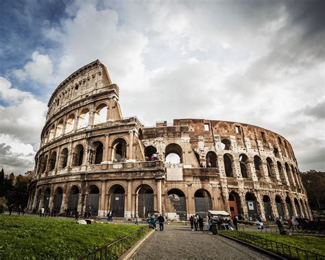 The Colosseum National Geographic Society