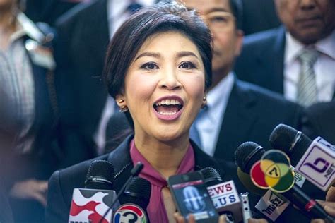thailand s ousted pm yingluck shinawatra on trial the times