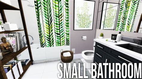 Sims 4 Bathroom Ideas 30 Inspiring Rustic Bathroom Ideas For Cozy