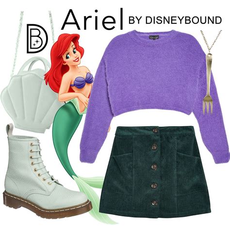 Pin By Brittany Banton On Disney Disney Bound Outfits Casual Disney