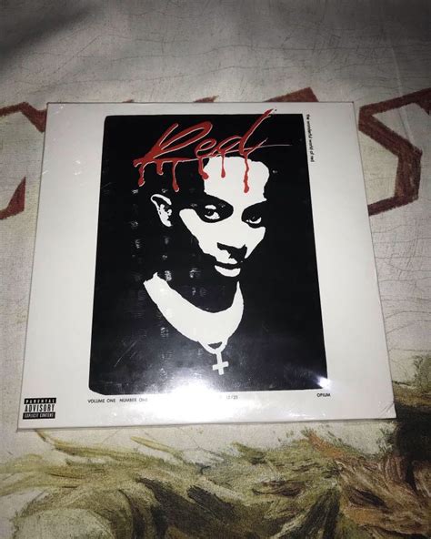 Whole Lotta Red Playboi Carti Hobbies And Toys Music And Media Vinyls