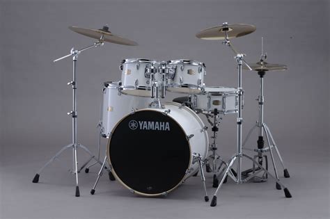 Yamaha Stage Custom Birch Drum Set Now Shipping