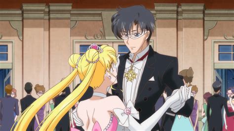 It is the most common wallpapers type. Sailor Moon Crystal Act 4 - Usagi and Mamoru dancing ...