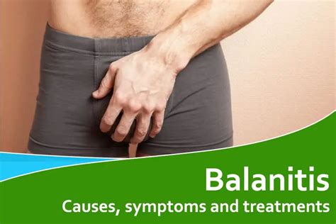 What Is Balanitis Infection Of The Penis Tip Healthtian