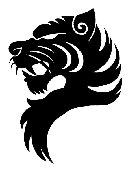 Logo Designs Tiger Logos
