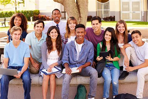 High School Student Pictures Images And Stock Photos Istock