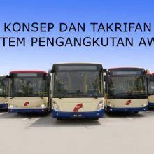 Pengangkutan awam penting dalam kehidupan manusia. Masalah Pengangkutan Awam Di Malaysia - IDEA TERKINI