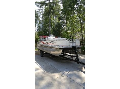 Sun Tracker Fishing Barge 21 Signature Series Boats For Sale