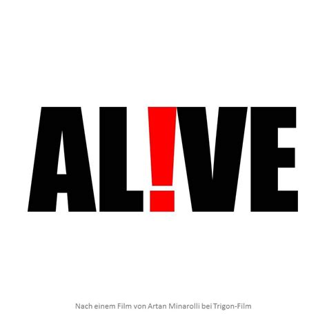 Staying Alive Minimal Logo Design Typographic Logo Typo Logo