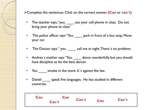 One dose every two weeks for three months. PPT - Modal Verbs PowerPoint Presentation, free download ...