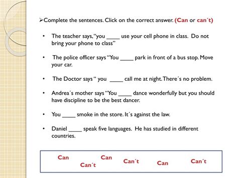 If you aren't consistently taking medication, talk to your doctor about. PPT - Modal Verbs PowerPoint Presentation, free download ...