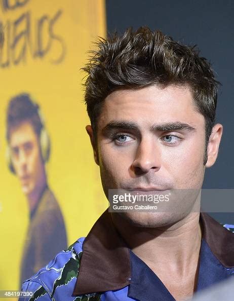 Zac Efron Attend We Are Your Friends Screening At Regal Cinemas