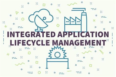 Depending on the software development methodology (for kovair is most of the comprehensive application lifecycle management product. Application Lifecycle stock illustration. Illustration of ...