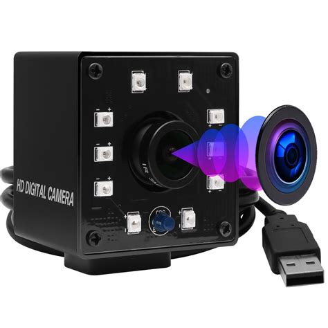 Elp Night Vision Camera Infrared Mega Pixels X P Fps Ov