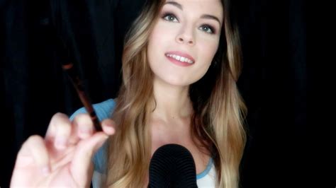 Asmr Countdown With Assorted Mouth Sounds Stipple Sk Kisses Number