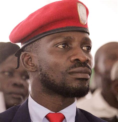 Ugandan opposition candidate bobi wine resumes campaign. Bobi Wine Pissed at Police for Cancelling His Shows | Spurzine