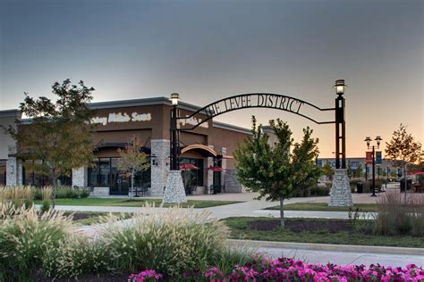 The Levee District | Cullinan Properties