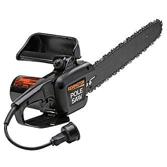 Starsnice sawreviewed in the united states on september 9, 2014the chainsaw shipped from. Remington Tools 41AZ22PP983 8 Amp 1.5 hp 10" Electric Pole Saw