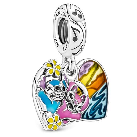 Stitch Ohana Charm By Pandora Jewelry Is Available Online Dis