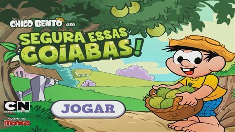 See over 23 turma da monica images on danbooru. Turma da Mônica I Chico Bento em Segura Essas Goiabas! I ...
