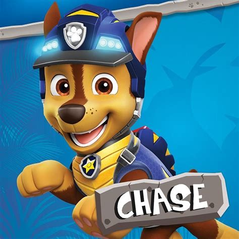 Paw Patrol On Instagram “dinorescue Chase Is On The Case Saving One