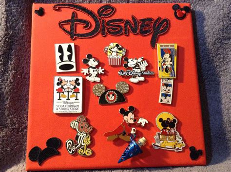 Mickey Disney Pin Collection Disney Pin Collections Soda