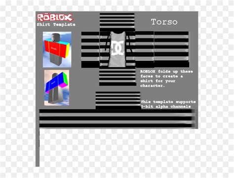 Roblox Muscle T Shirt Template Png Picture Freeuse Dark Brown Hairs
