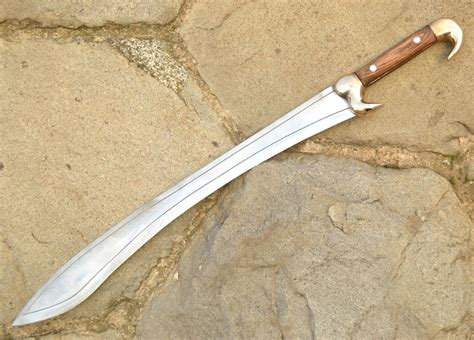 The Greek Falcata Sword Kopis