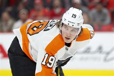 He was drafted second overall by the flyers in the 2017 nhl entry draft. A year later, Nolan Patrick's health a reason for optimism