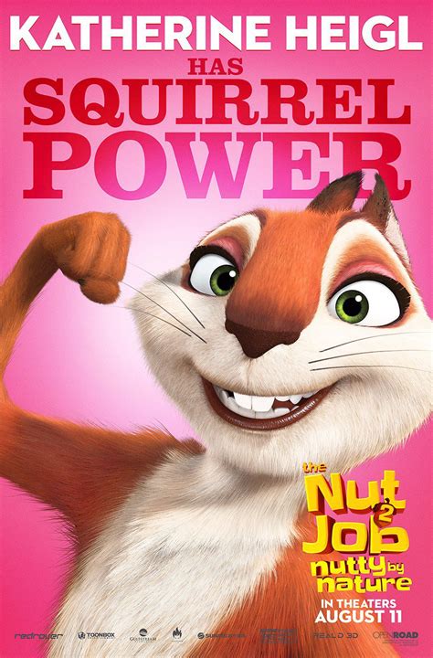 Nutty by nature (2017) watch online in full length! The Nut Job 2 | Teaser Trailer