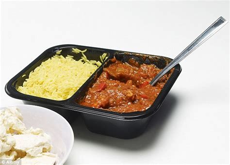 Chinese Ready Meals Consists Five Times More Salt Than A Big Mac