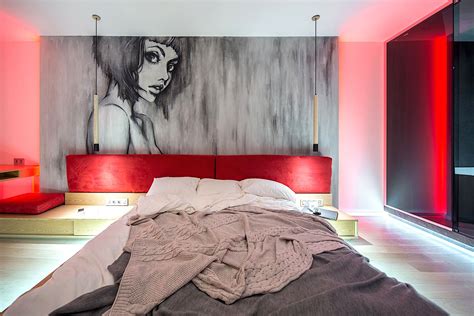 We did not find results for: contemporary bedroom w/red ambient lighting | IQOSA ...