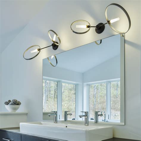 5 Unique Bathroom Lighting Ideas Anyone Can Do