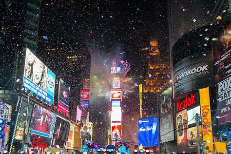 6 Ways To Celebrate New Years Eve In Nyc