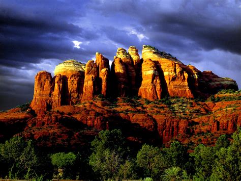 Red Rocks Of Sedona Arizona United States Beautiful Places To Visit