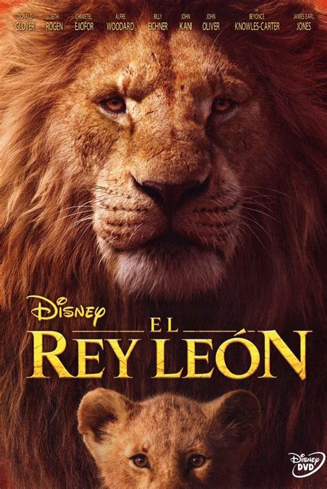 El Rey León 2019 Posters — The Movie Database Tmdb