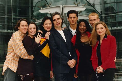 What Happened To The Original Hollyoaks Cast From 20 Years Ago