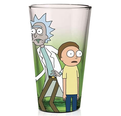 Get Schwifty The Ultimate List Of Rick And Morty Merchandise And Ts