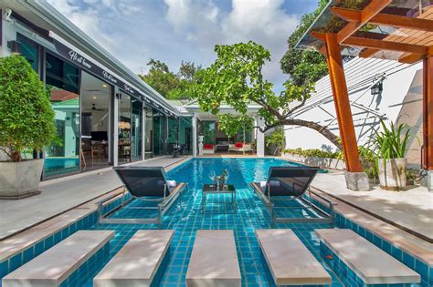 Daydream Luxury Villa 4br W Big Pool And Garden Pattaya Booking