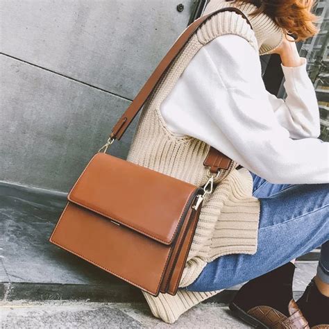 Luxury Leather Handbags For Women Semashow
