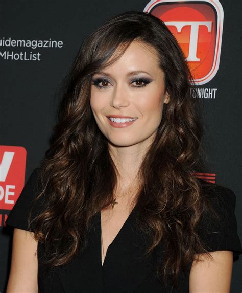 Summer Glau At Tv Guide S Hot List 2013 Party3 1200×1451 Curly