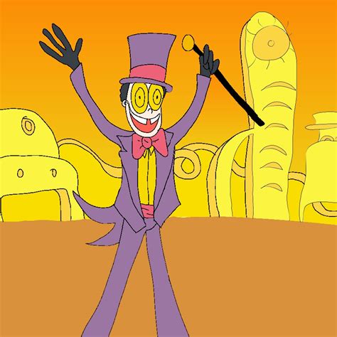 Warden Superjail Fanart By Creecreehoneybees On Deviantart